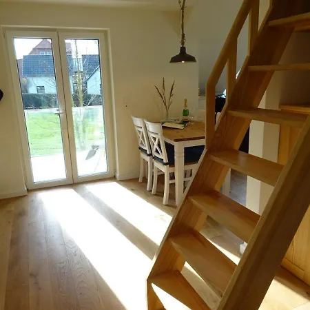 Luetten Uttied Апартаменты Gollwitz