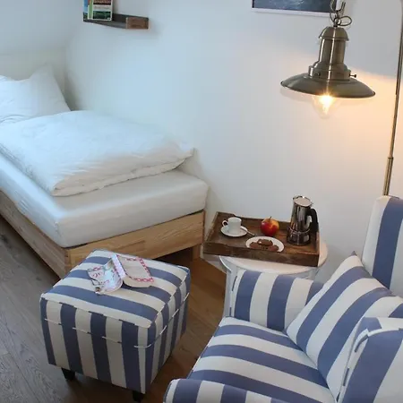 Апартаменты Luetten Uttied