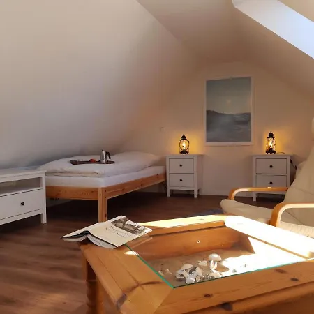 Апартаменты Luetten Uttied *