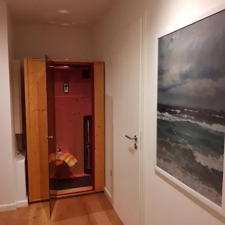 Luetten Uttied Апартаменты Gollwitz