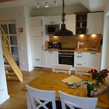 Luetten Uttied Апартаменты *